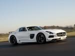 Mercedes-Benz SLS AMG Black Series 2013 года (UK)